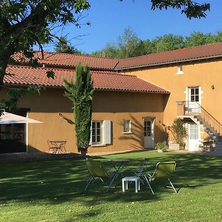 B&B La Cerisaie Francheleins Εξωτερικό φωτογραφία