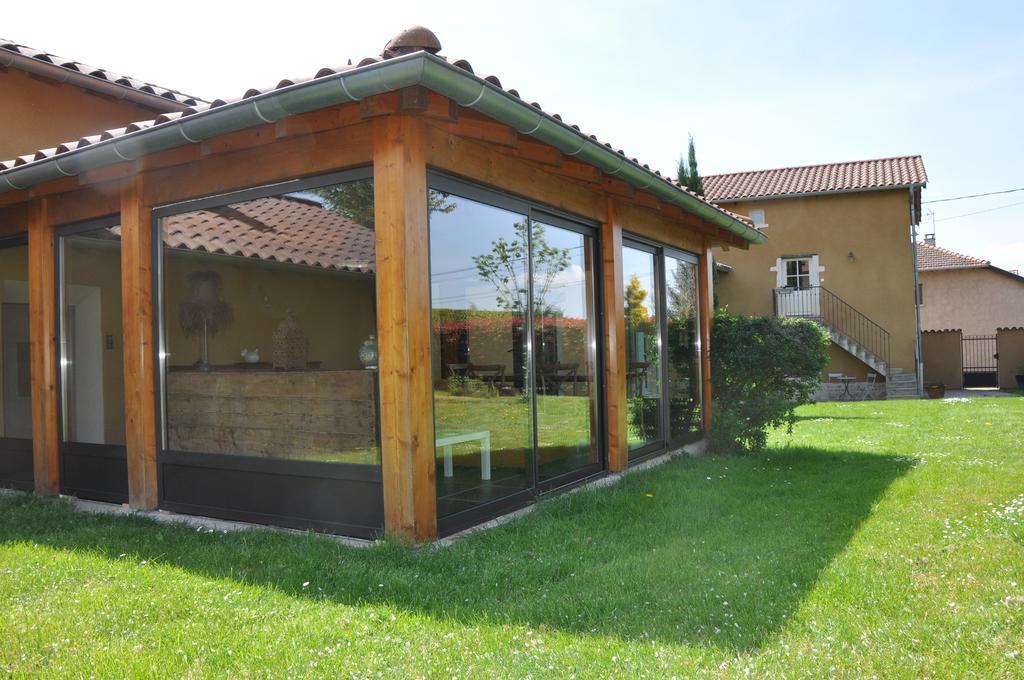B&B La Cerisaie Francheleins Εξωτερικό φωτογραφία