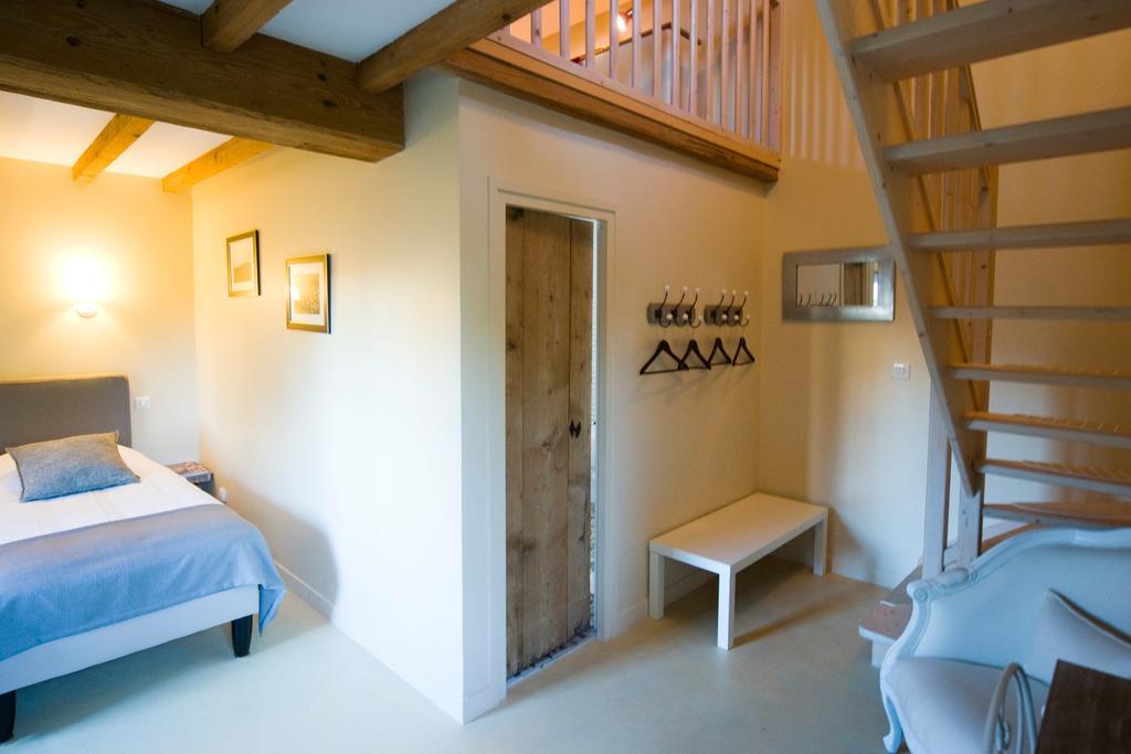 B&B La Cerisaie Francheleins Δωμάτιο φωτογραφία