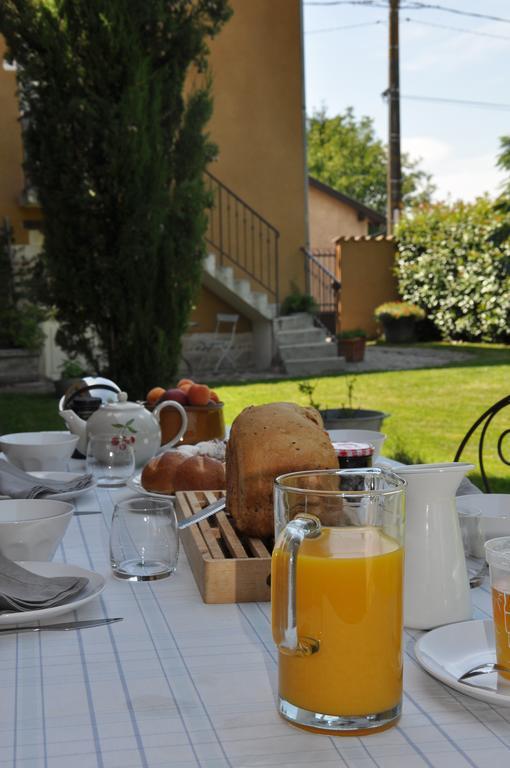B&B La Cerisaie Francheleins Εξωτερικό φωτογραφία