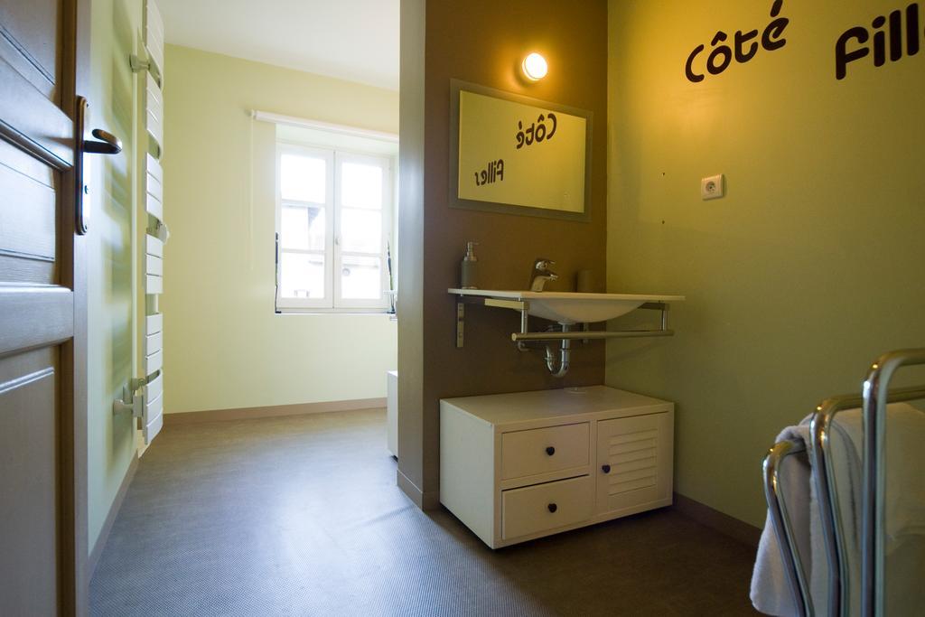 B&B La Cerisaie Francheleins Εξωτερικό φωτογραφία