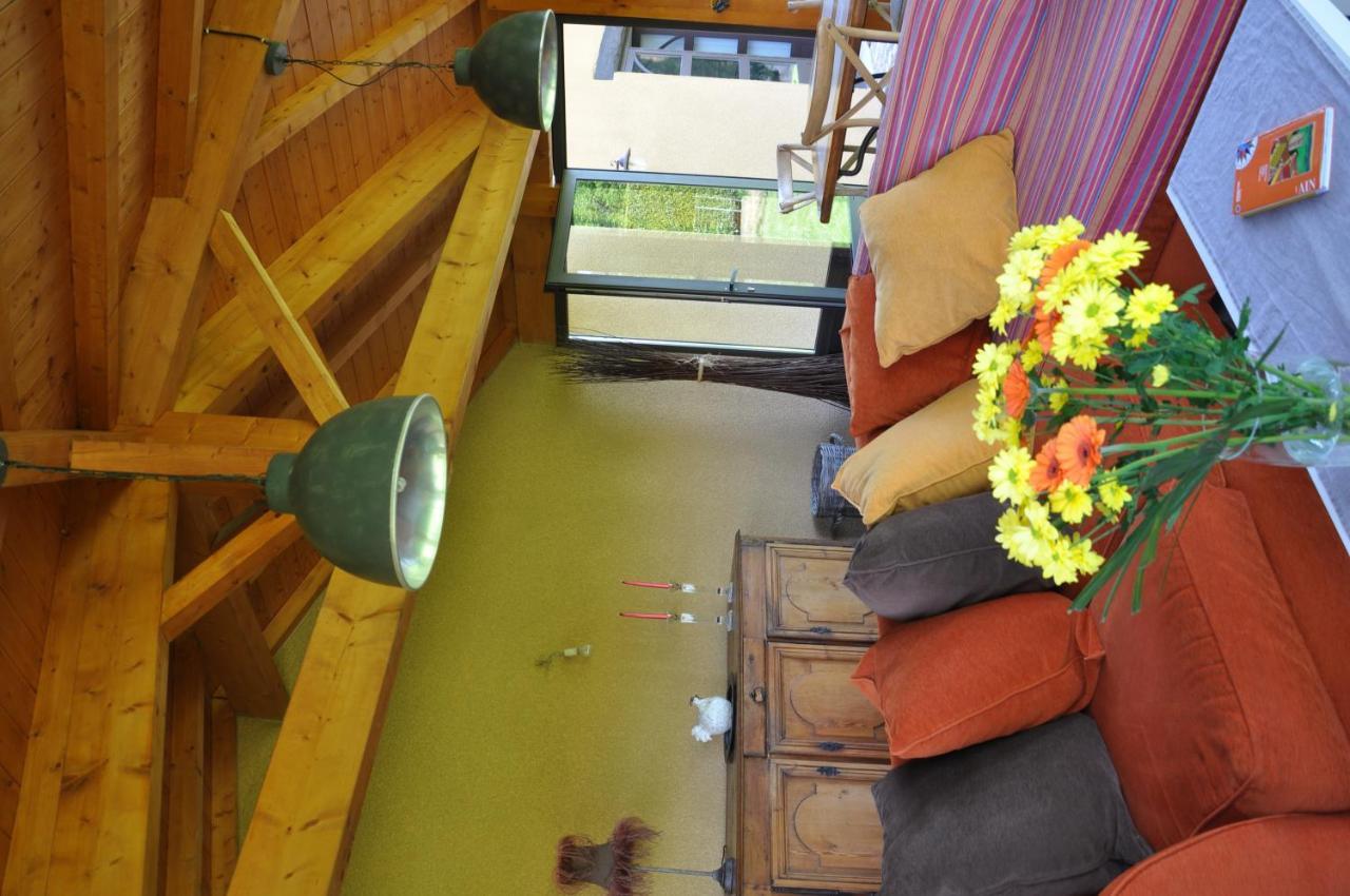 B&B La Cerisaie Francheleins Εξωτερικό φωτογραφία